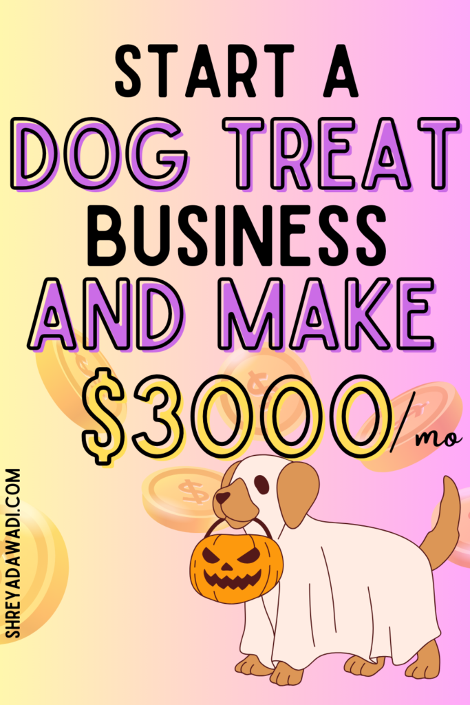 Start a Dog Treat Business 1